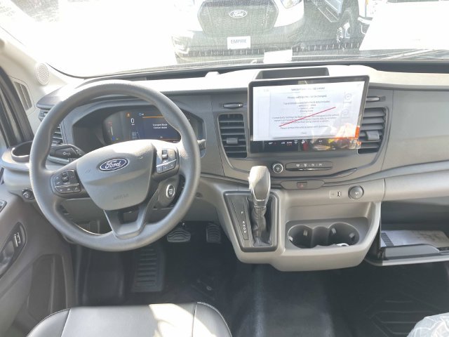 New 2026 Ford Transit 350 148 Medium Roof w/ Load Area Protection Package RWD image 7