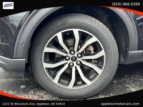 Used 2020 Ford Explorer ST AWD/4WD image 12