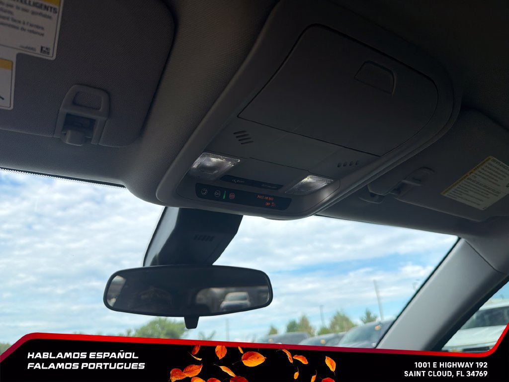 Used 2023 Chevrolet Equinox LT FWD image 20