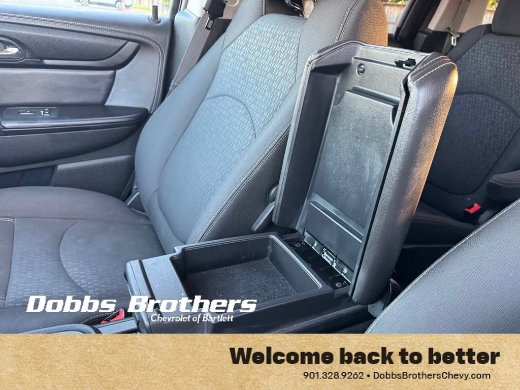 Used 2016 GMC Acadia SLE FWD image 23