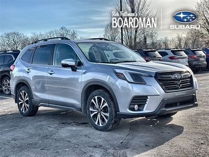 Used 2022 Subaru Forester Limited w/ Popular Package #3