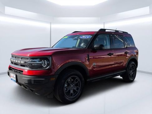 Used 2024 Ford Bronco Sport Big Bend AWD/4WD image 7
