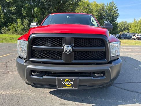 Used 2018 RAM 2500 Tradesman w/ Popular Equipment Group AWD/4WD image 2