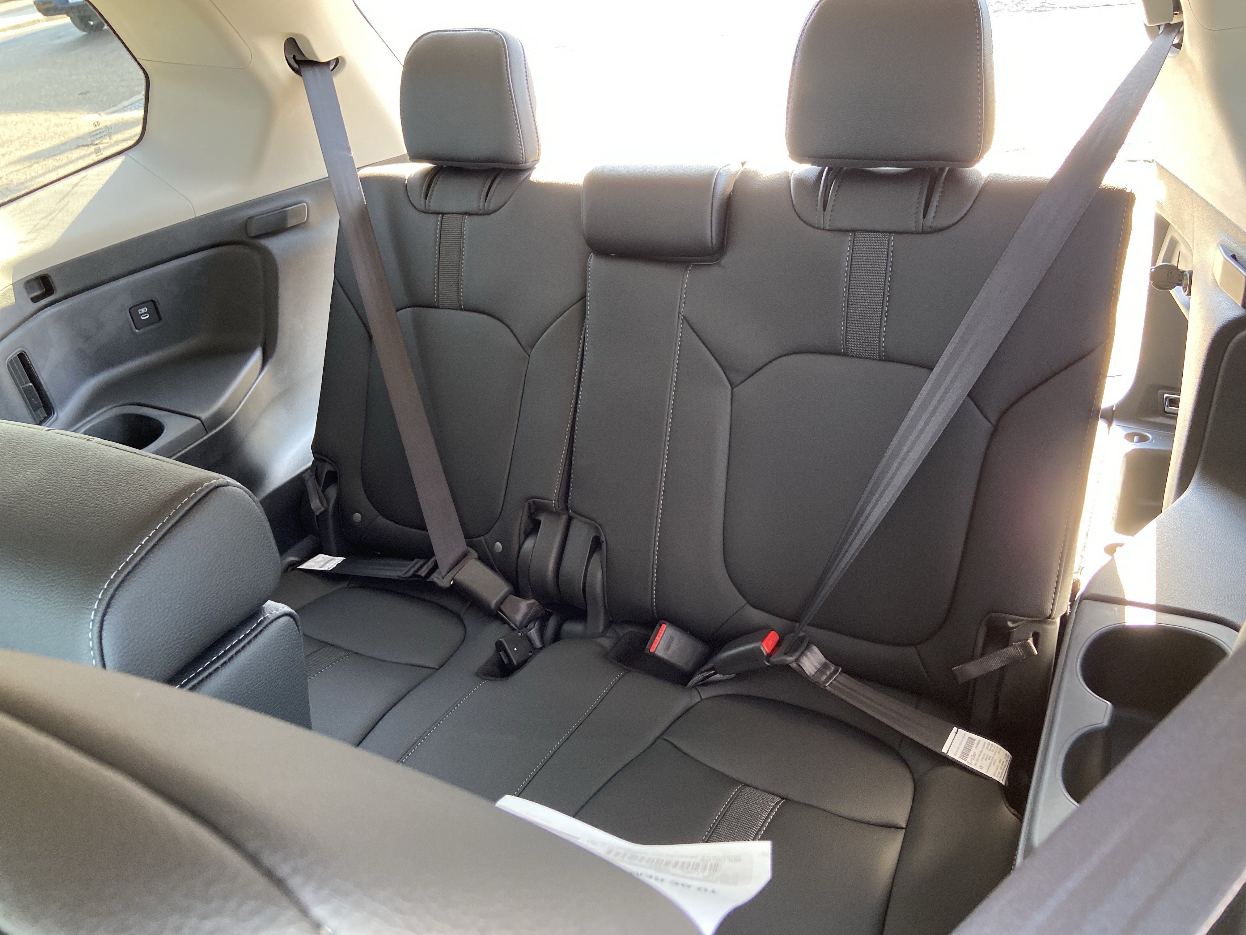 New 2026 Honda Pilot EX-L image 50