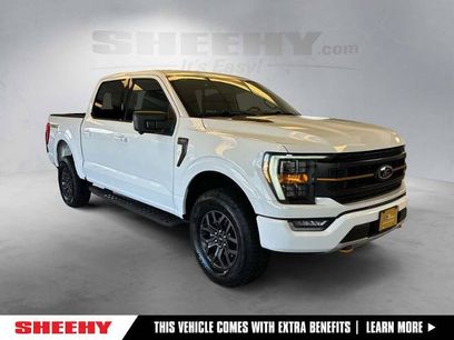 Certified 2023 Ford F150 Tremor w/ Trailer Tow Package