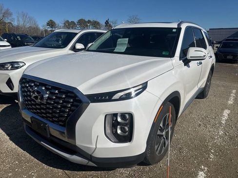 Used 2020 Hyundai Palisade SEL image 5