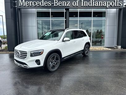 New 2026 Mercedes-Benz GLB 250 4MATIC
