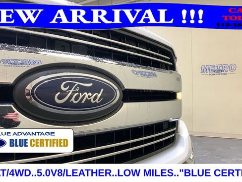 Certified 2019 Ford F150 Lariat image 45