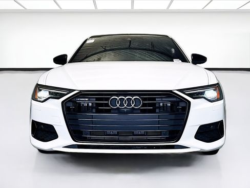 Used 2021 Audi A6 Premium Plus w/ Premium Plus Package AWD/4WD image 2