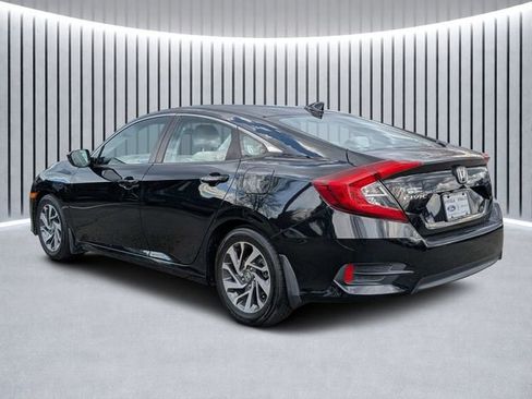 Used 2017 Honda Civic EX image 6