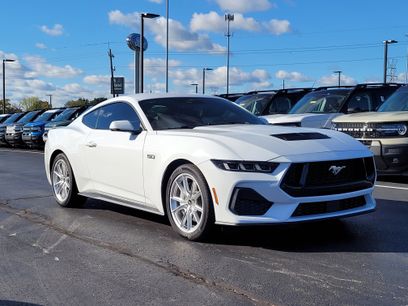 Used 2024 Ford Mustang GT Premium