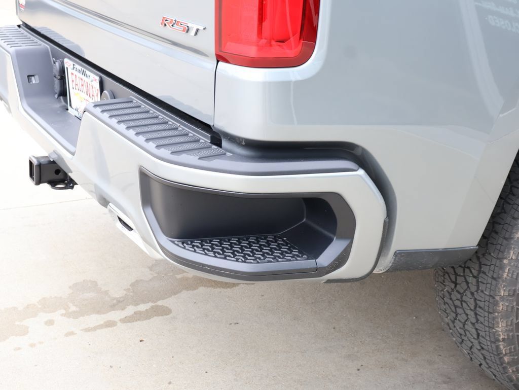 New 2026 Chevrolet Silverado 1500 RST w/ All Star Edition Plus AWD/4WD image 34