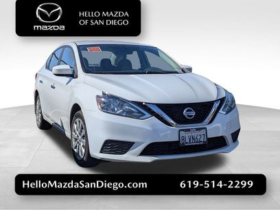 Used 2017 Nissan Sentra SV