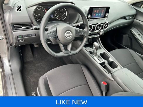 Certified 2025 Nissan Sentra S FWD image 11