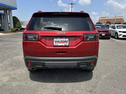 New 2026 Jeep Cherokee Limited AWD/4WD image 5