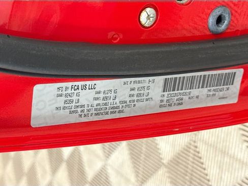 Used 2019 Dodge Challenger GT w/ Blacktop Package image 32