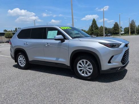 Certified 2024 Toyota Grand Highlander AWD image 2