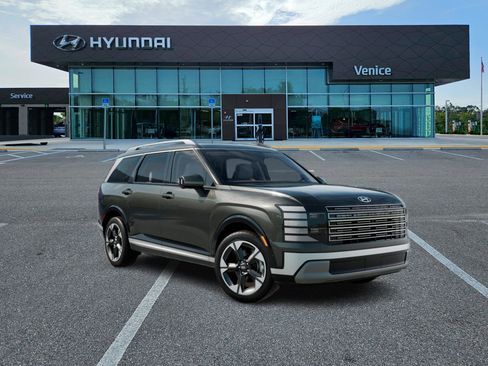 New 2026 Hyundai Palisade Limited AWD/4WD image 20