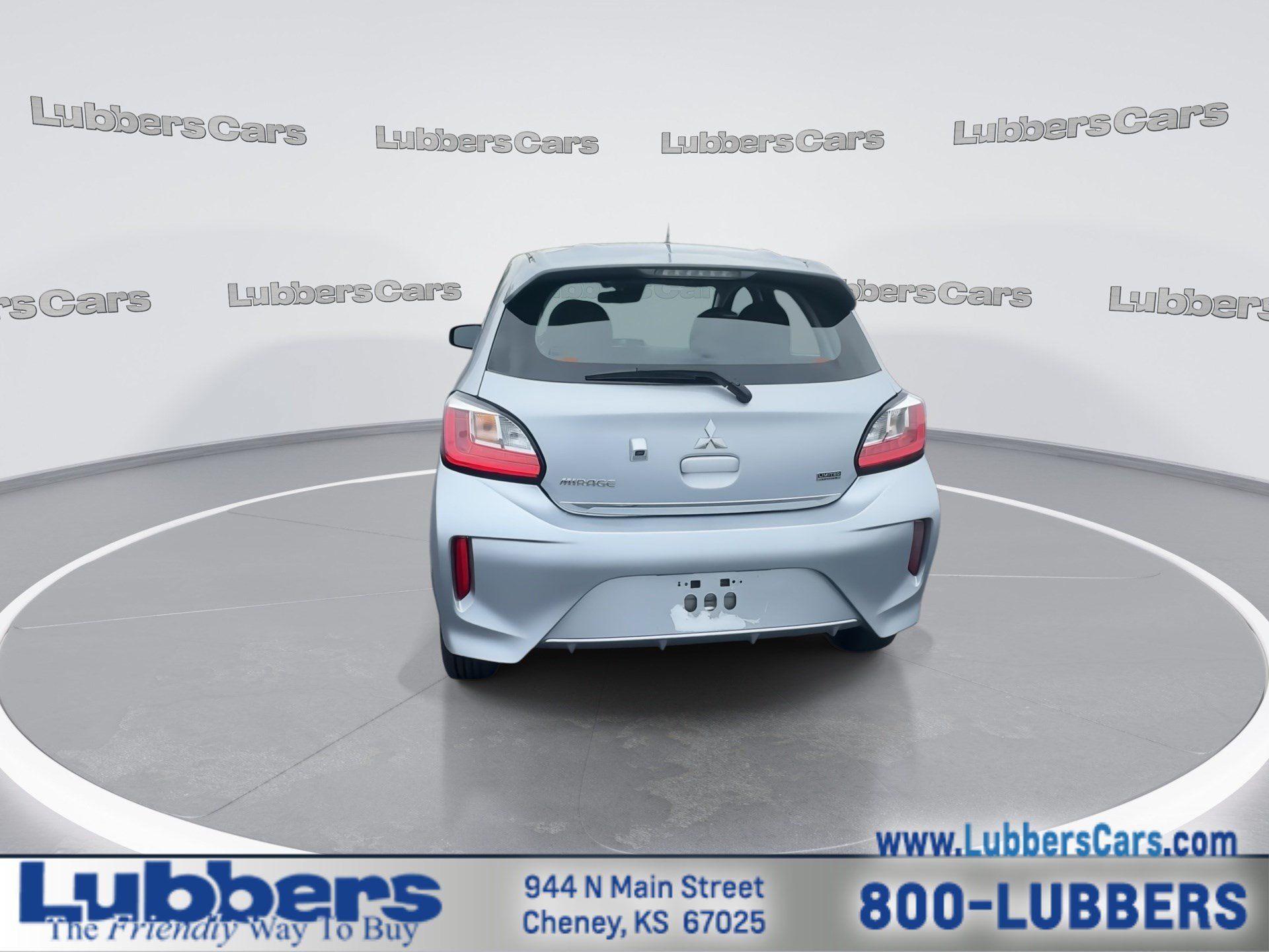 Used 2024 Mitsubishi Mirage LE FWD image 7