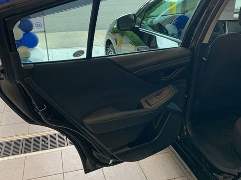 Certified 2025 Subaru Legacy AWD/4WD image 11