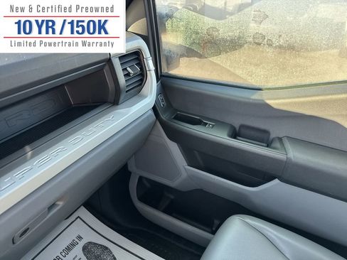 Used 2024 Ford F350 XL w/ XL Off-Road Package image 23