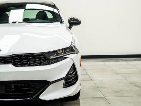 Used 2021 Kia K5 GT-Line image 4
