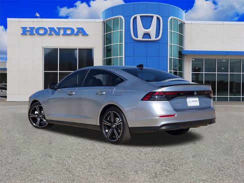 New 2025 Honda Accord Sport image 5