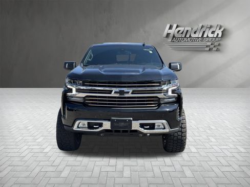 Used 2021 Chevrolet Silverado 1500 High Country AWD/4WD image 3