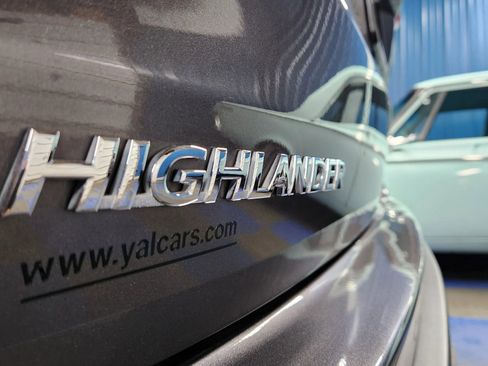 Used 2017 Toyota Highlander Limited image 72