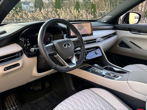 Certified 2026 INFINITI QX60 Autograph w/ Dark Cargo Package image 16