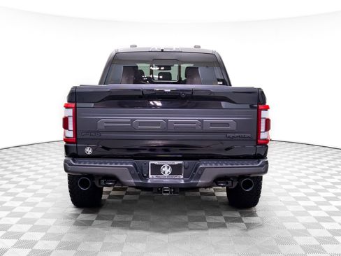 Used 2022 Ford F150 Raptor w/ Equipment Group 801A High image 4