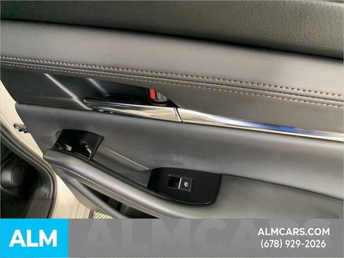 Certified 2025 MAZDA MAZDA3 Hatchback w/Premium Plus Pkg image 33