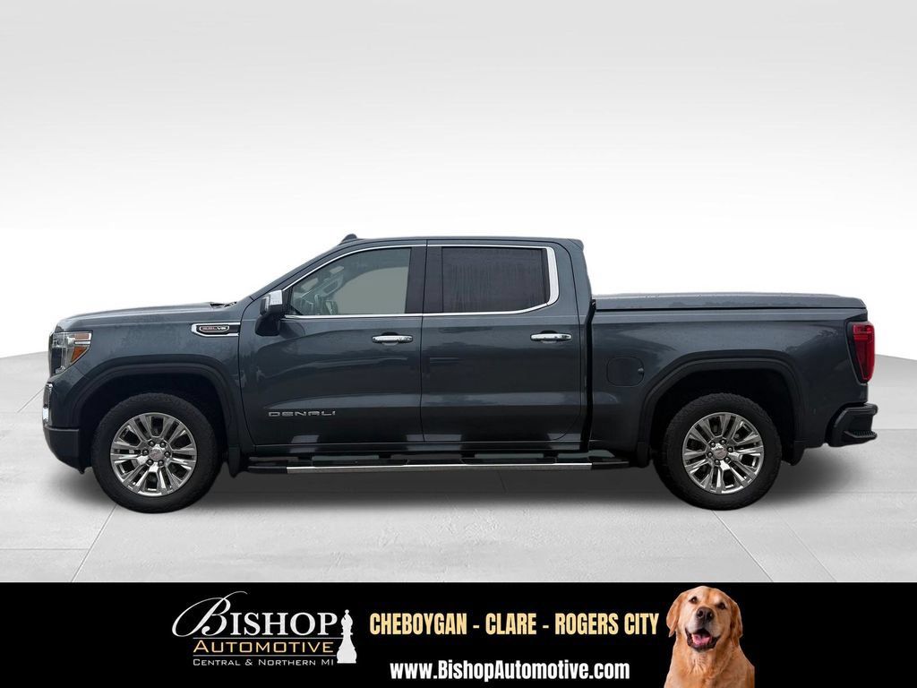 Used 2019 GMC Sierra 1500 Denali w/ Technology Package AWD/4WD image 9