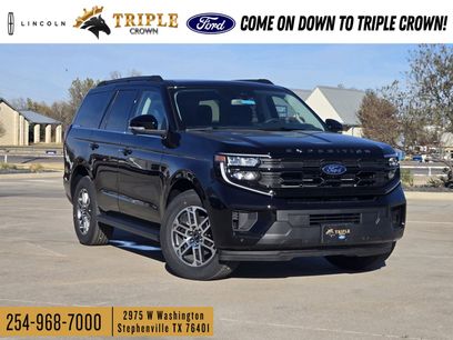 New 2025 Ford Expedition Active