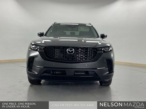 New 2026 MAZDA CX-50 AWD 2.5 Hybrid w/ Weather Package image 2