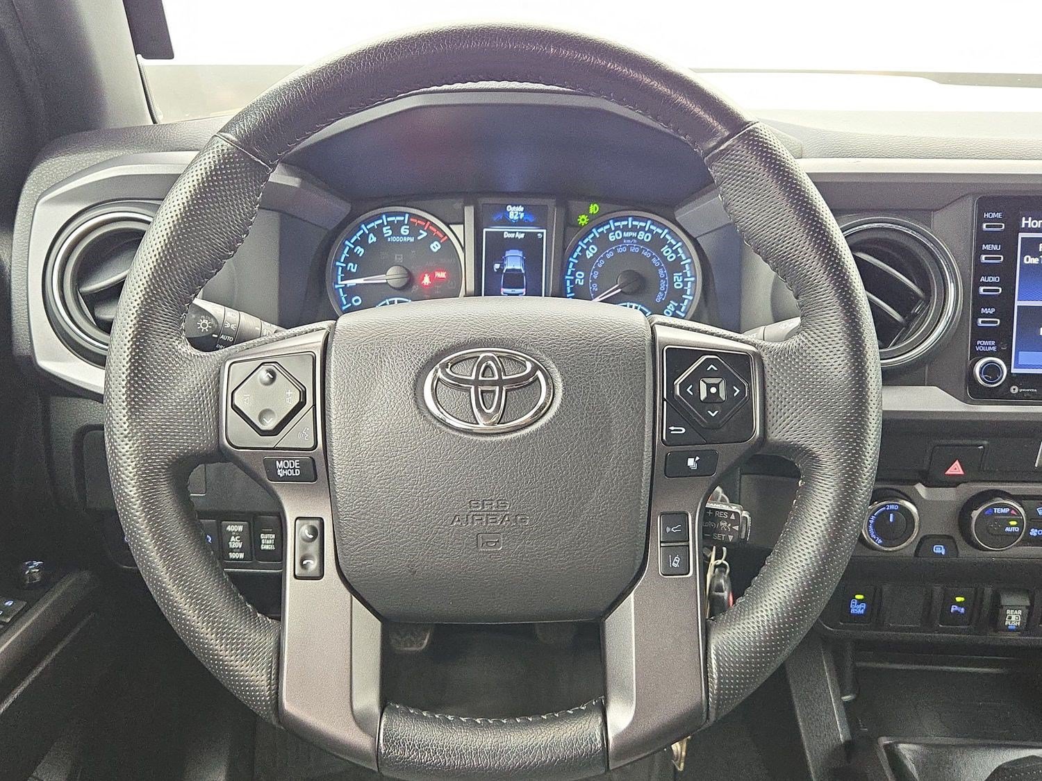 Certified 2022 Toyota Tacoma TRD Sport w/ Technology Package AWD/4WD image 13