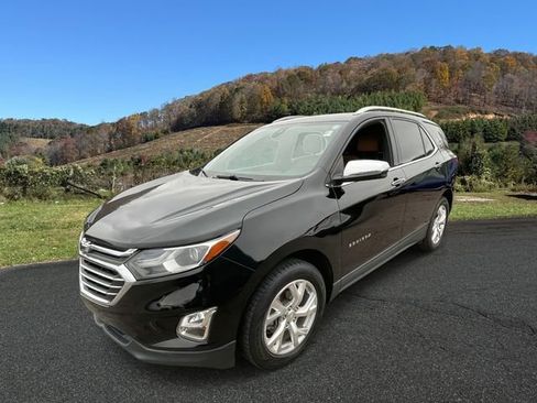 Used 2020 Chevrolet Equinox Premier image 3