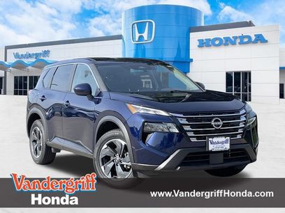 Used 2025 Nissan Rogue SV