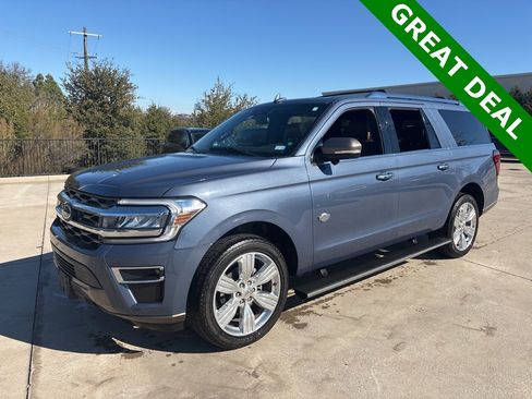 Used 2023 Ford Expedition Max King Ranch image 1