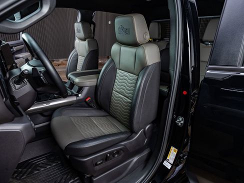 Used 2024 Chevrolet Silverado 1500 ZR2 w/ ZR2 Bison Edition image 30