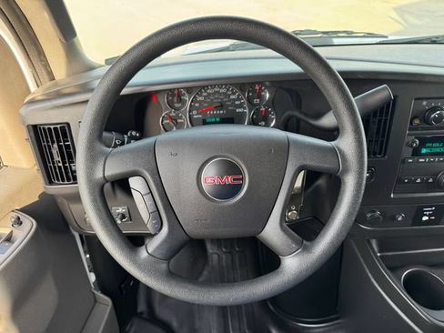 Used 2025 GMC Savana 2500 w/ Driver Convenience Package RWD image 18