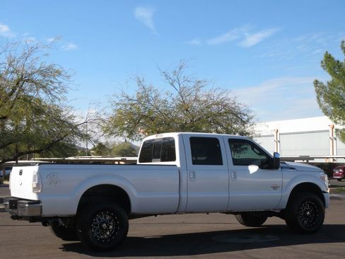 Used 2012 Ford F350 Lariat w/ Chrome Pkg image 6