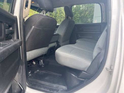 Used 2017 RAM 2500 Tradesman w/ Popular Equipment Group AWD/4WD image 12