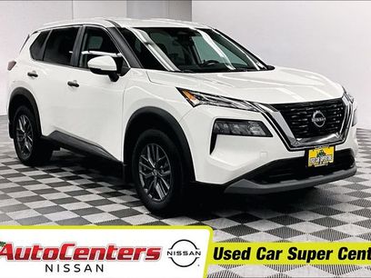 Used 2022 Nissan Rogue S