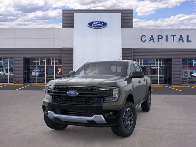 New 2026 Ford Ranger XLT w/ Trailer Tow Package RWD image 2