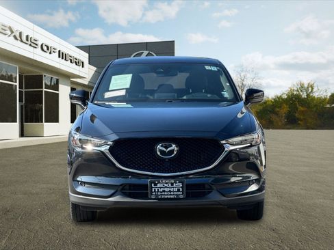 Used 2020 MAZDA CX-5 Signature image 5