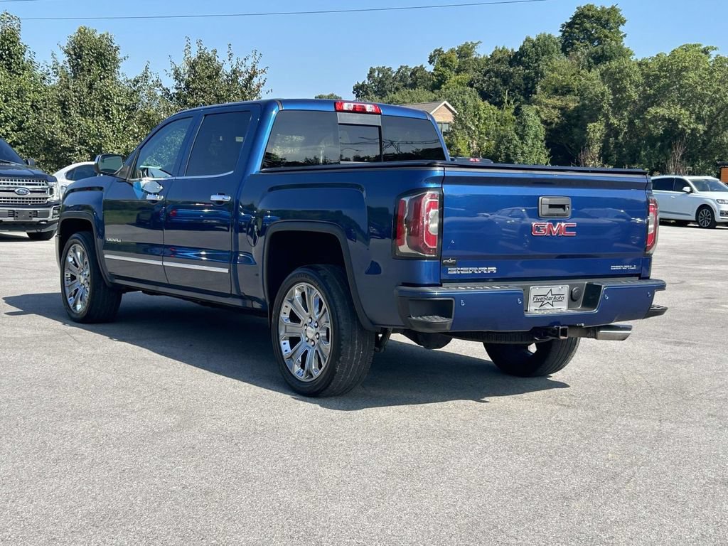 Used 2017 GMC Sierra 1500 Denali w/ Denali Ultimate Package AWD/4WD image 5