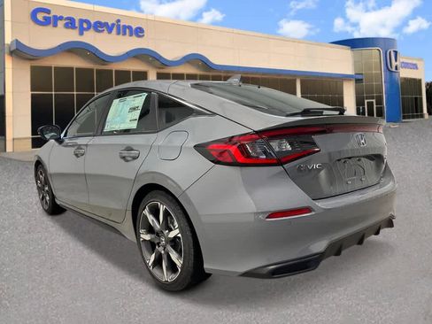 New 2026 Honda Civic Sport Touring image 3