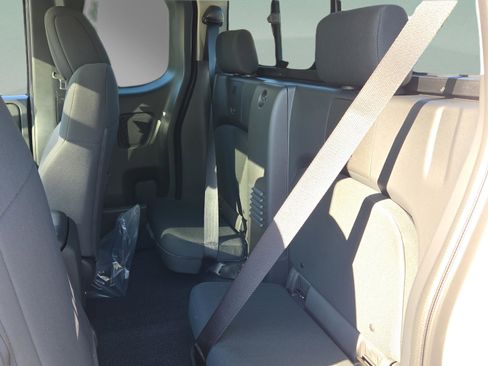 New 2026 Nissan Frontier S AWD/4WD image 10