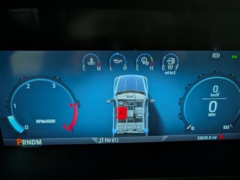 Used 2023 Ford F250 Lariat w/ Tremor Off-Road Package image 22